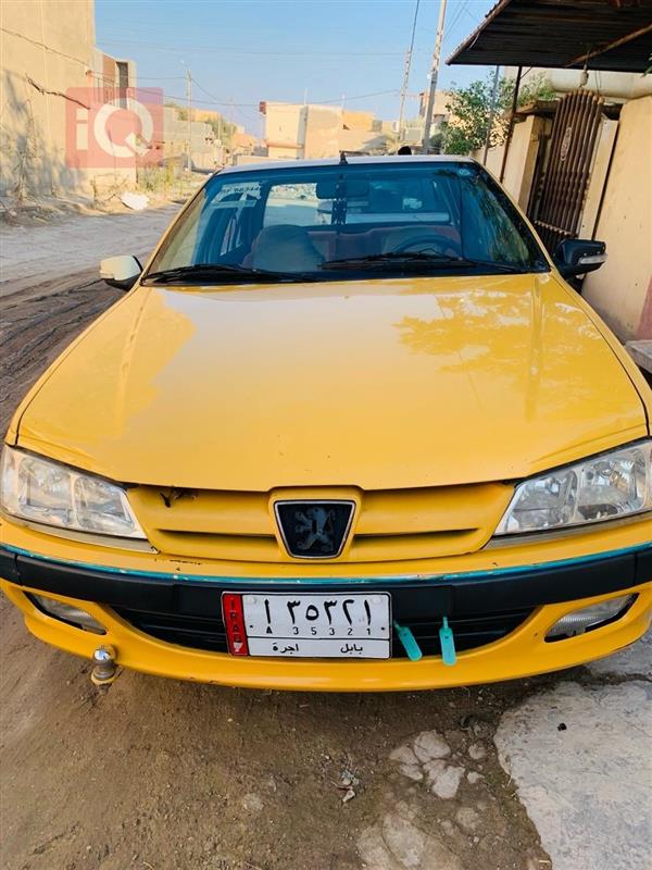 Peugeot Pars 2015 for sale in Iraq - Babil